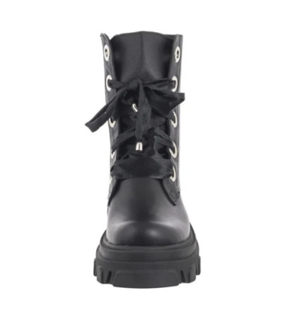 Nepeke Matea Black  (NP1-a) kurpes