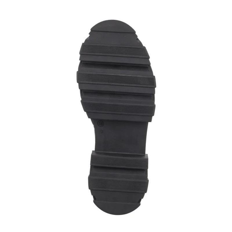 Nepeke Matea Black  (NP1-a) kurpes