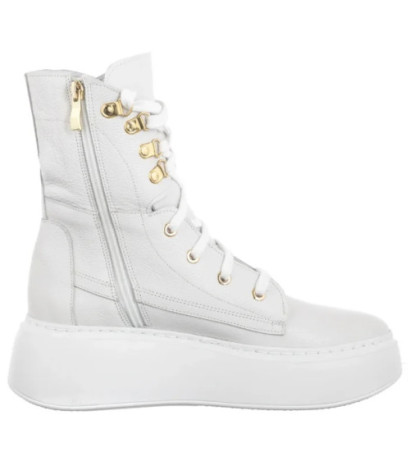 Nepeke Nena White (NP2-a) shoes