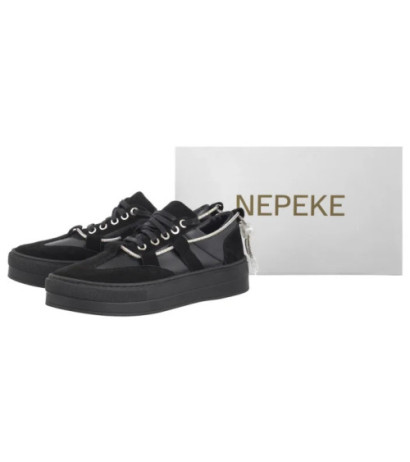 Nepeke Nela Black  (NP3-a) kingad