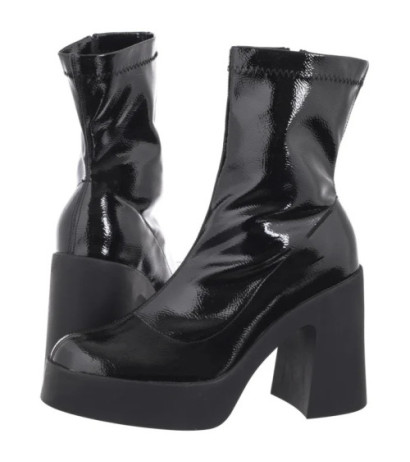 Nepeke Silva Black  (NP6-a) shoes