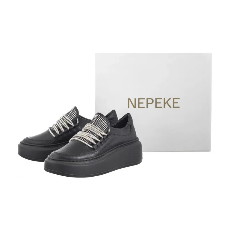 Nepeke Mane Black (NP7-a) kingad