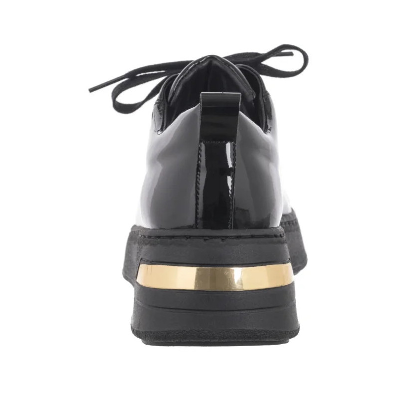 Nepeke Emine Black (NP8-a) kurpes