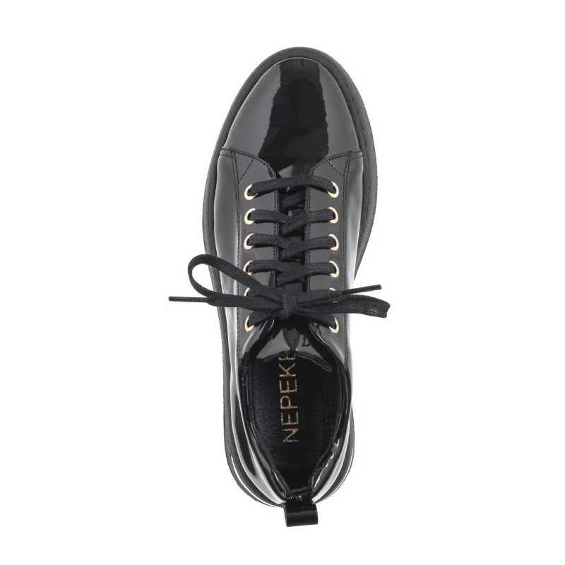 Nepeke Emine Black (NP8-a) kurpes