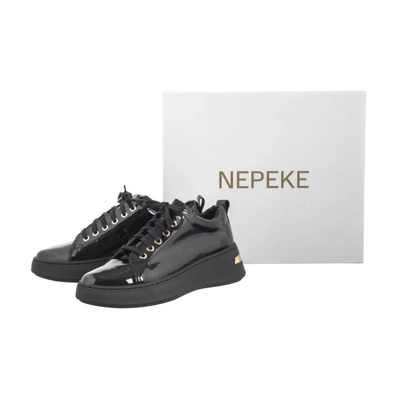 Nepeke Emine Black (NP8-a) kurpes