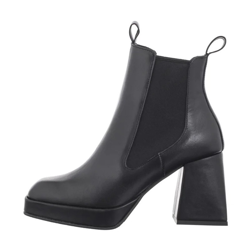 Nepeke Albina Black (NP10-a) kurpes