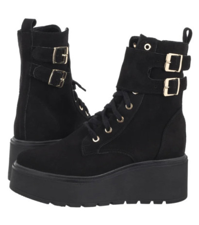 Nepeke Venka Black (NP16-a) shoes