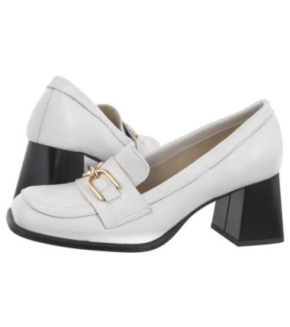 Nepeke Blanka White (NP18-a) kurpes