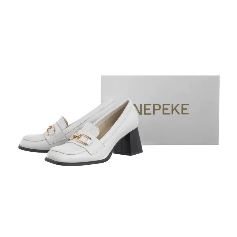 Nepeke Blanka White (NP18-a) kurpes