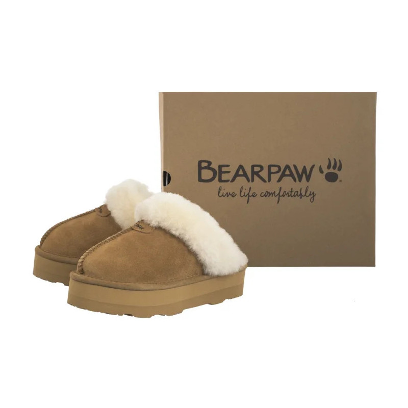 Bearpaw Retro Loki Iced Coffee 2487W (BE15-a) Naiste kingad/klappide klapid