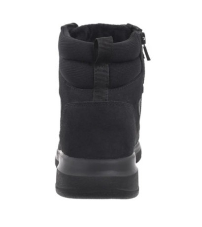 Skechers Glacial Ultra Wanderlust Black/Gray 144198/BKGY (SK186-a) kingad