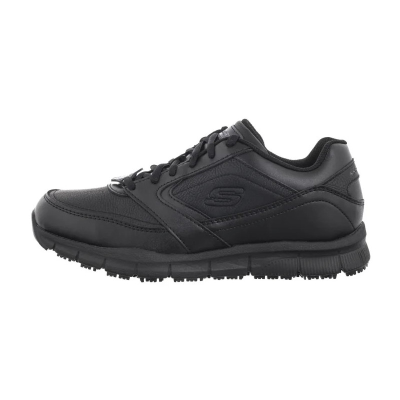 Skechers Nampa Wyola Black 77235EC/BLK (SK188-a) sporta apavi