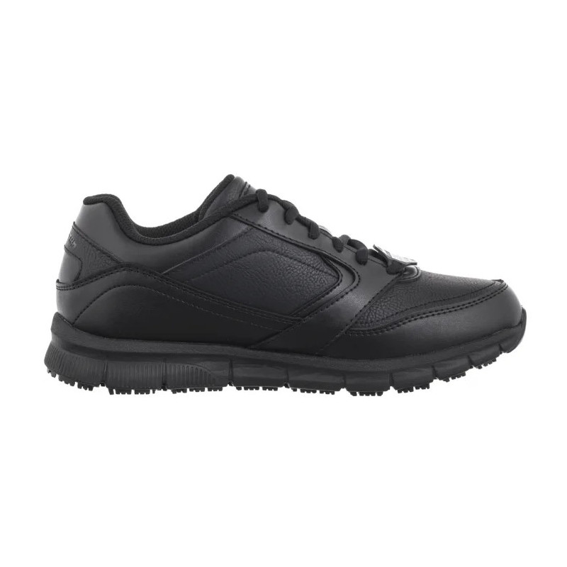 Skechers Nampa Wyola Black 77235EC/BLK (SK188-a) sporta apavi
