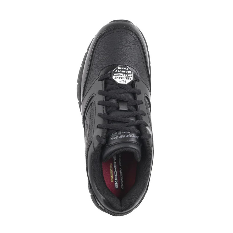 Skechers Nampa Wyola Black 77235EC/BLK (SK188-a) sporta apavi