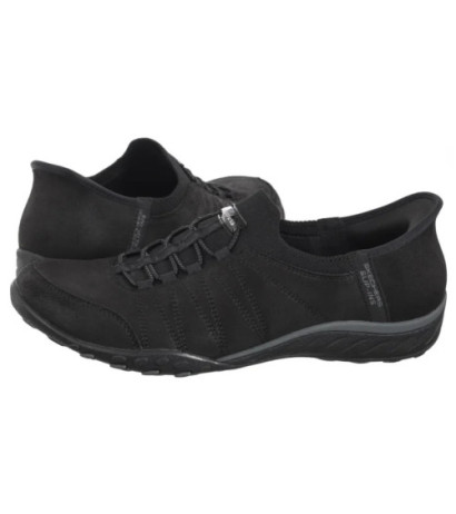 Skechers Breathe-Easy Home Body Black 100615/BBK (SK194-a) shoes