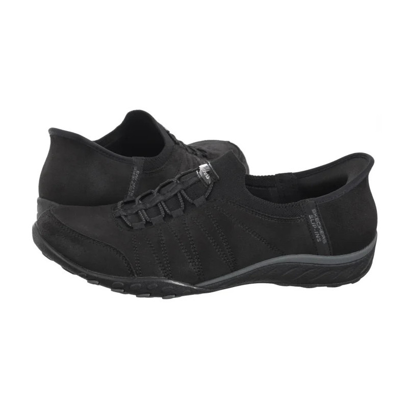 Skechers Breathe-Easy Home Body Black 100615/BBK (SK194-a) kurpes