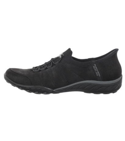 Skechers Breathe-Easy Home Body Black 100615/BBK (SK194-a) batai