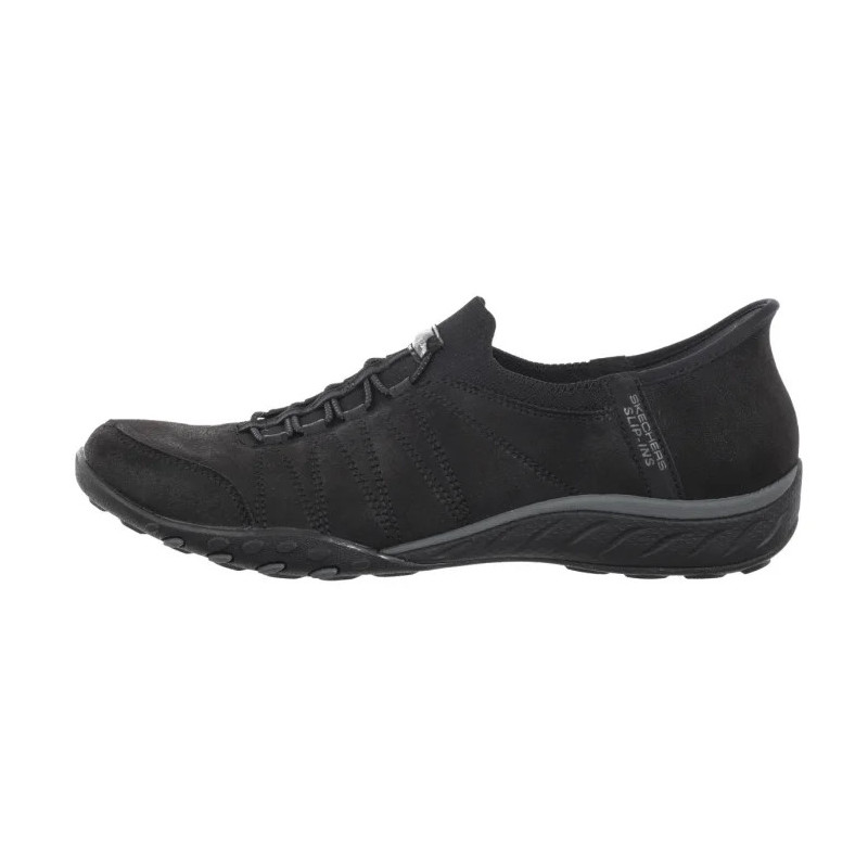 Skechers Breathe-Easy Home Body Black 100615/BBK (SK194-a) batai
