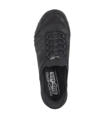 Skechers Breathe-Easy Home Body Black 100615/BBK (SK194-a) batai