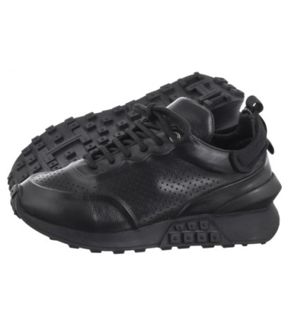 Wojas Czarne 46306-51 (WO245-a) bateliai