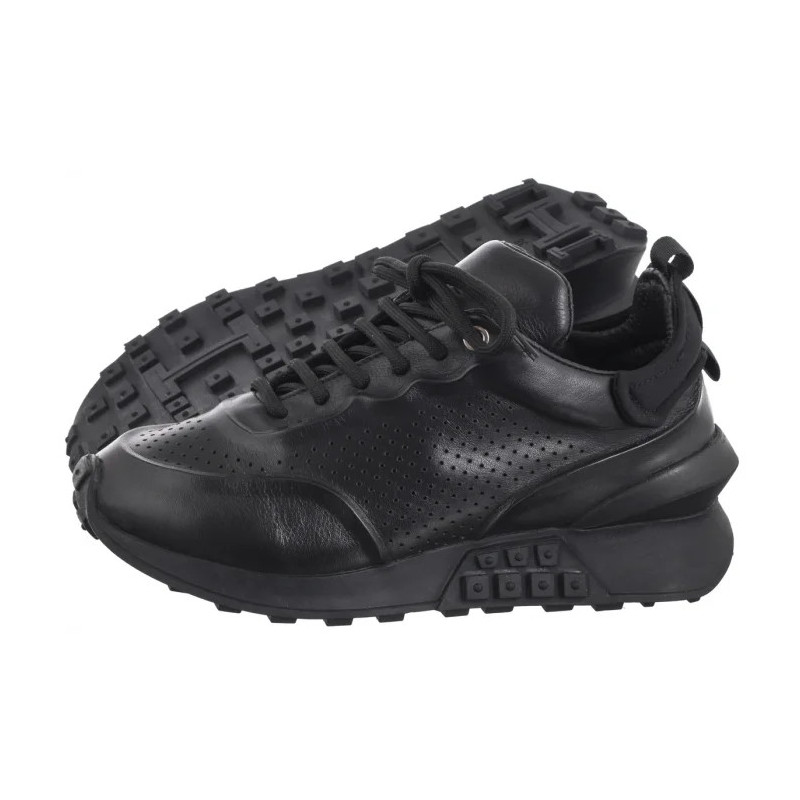 Wojas Czarne 46306-51 (WO245-a) shoes