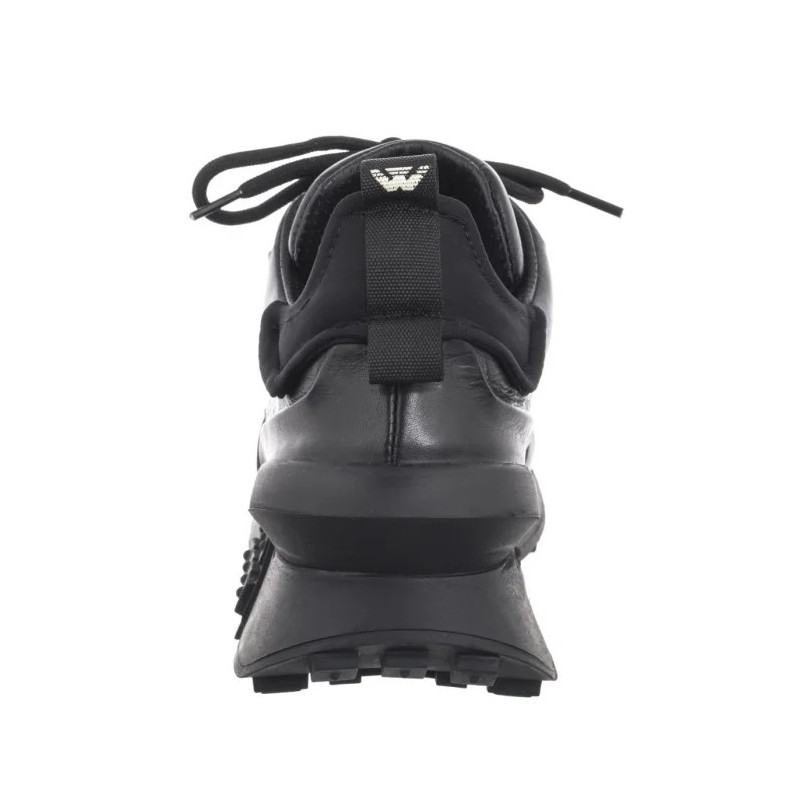 Wojas Czarne 46306-51 (WO245-a) kurpes