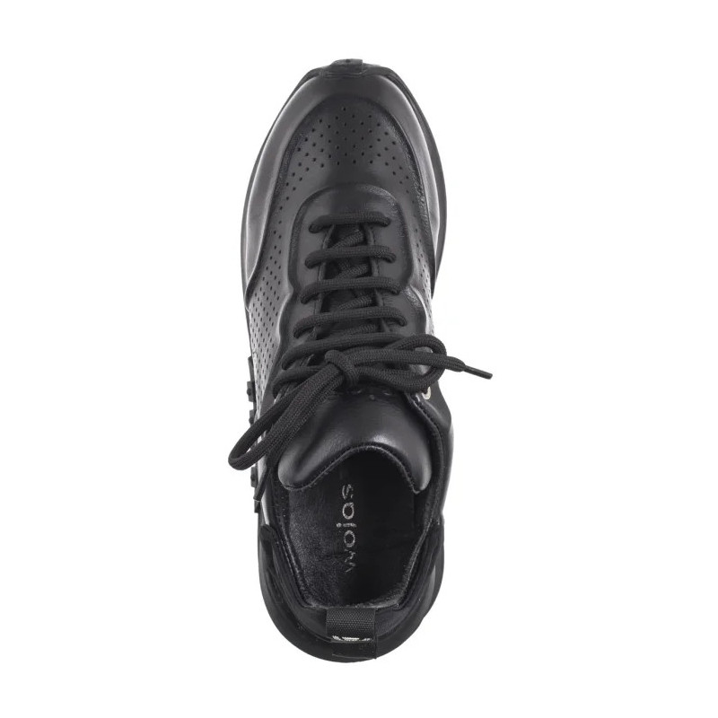 Wojas Czarne 46306-51 (WO245-a) shoes