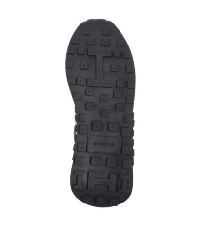 Wojas Czarne 46306-51 (WO245-a) kurpes