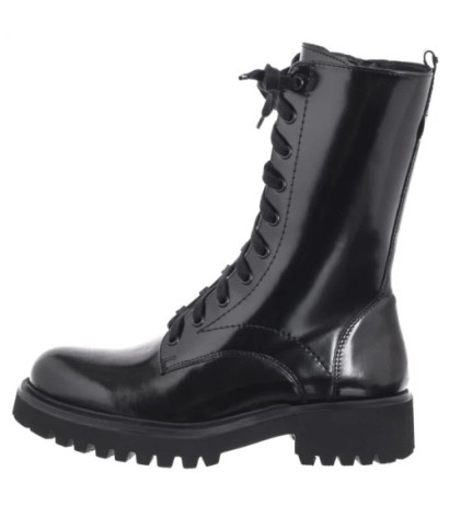 Wojas Czarne Lakierowane 64128-31 (WO246-a) boots