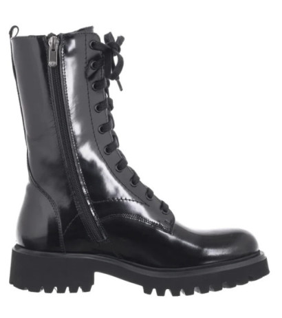Wojas Czarne Lakierowane 64128-31 (WO246-a) boots