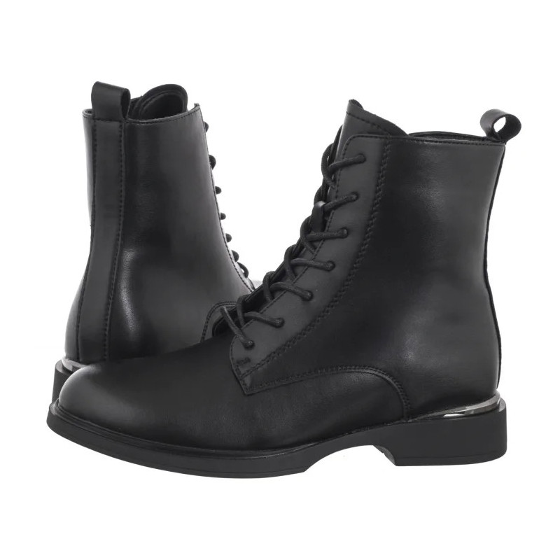 Filippo Czarne DBT6520/25 BK (FO131-a) kurpes