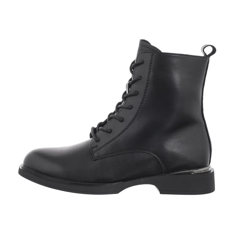 Filippo Czarne DBT6520/25 BK (FO131-a) kurpes