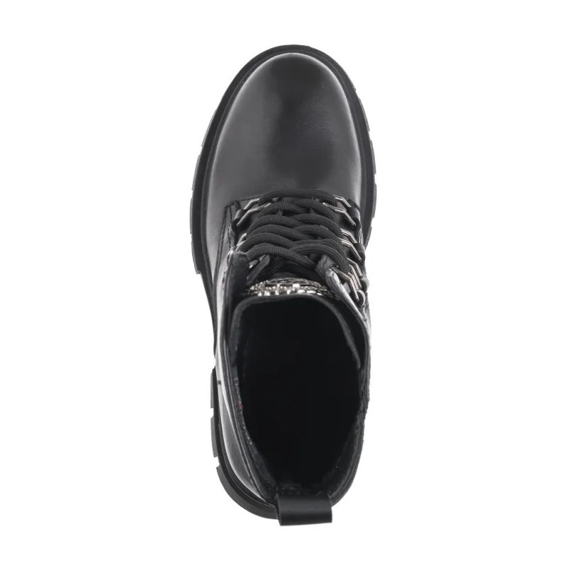 Filippo Czarne DBT6521/24 BK (FO132-a) batai