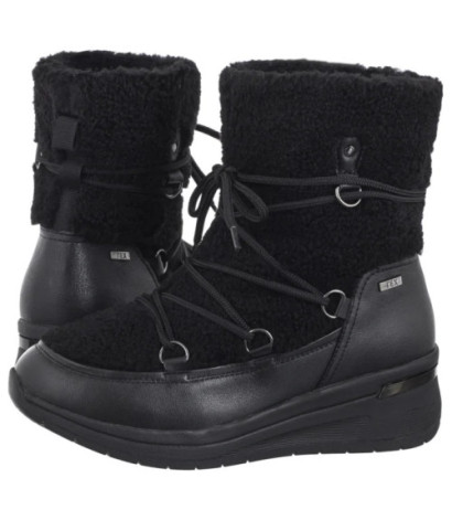 Caprice Czarne 9-26222-43 019 Black Comb (CP428-a) batai