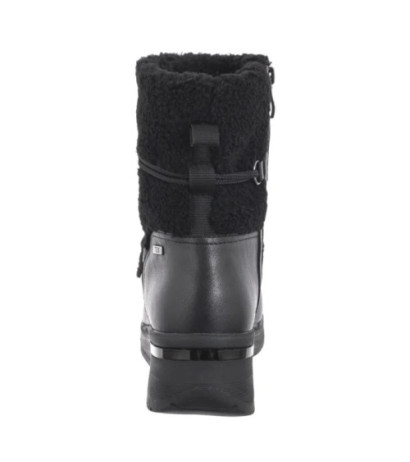 Caprice Czarne 9-26222-43 019 Black Comb (CP428-a) boots