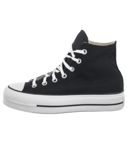 Converse CTAS Lift Wide Hi Black/White/White A09194C (CO725-a) bateliai