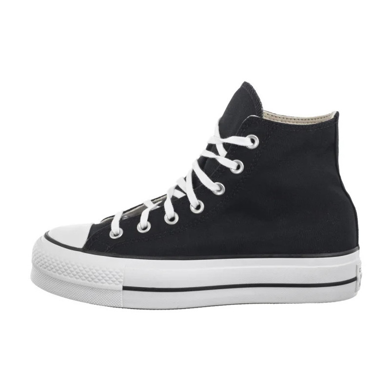 Converse CTAS Lift Wide Hi Black/White/White A09194C (CO725-a) bateliai