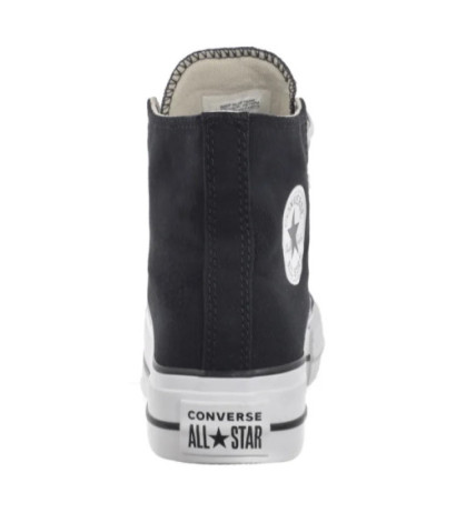 Converse CTAS Lift Wide Hi Black/White/White A09194C (CO725-a) bateliai