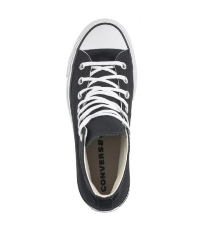 Converse CTAS Lift Wide Hi Black/White/White A09194C (CO725-a) bateliai