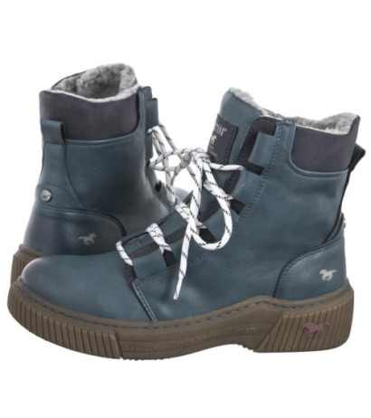 Mustang Turkusowe 1436-605-879 (MU557-a) kingad