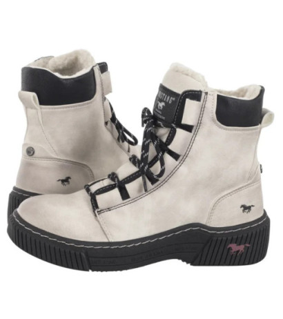 Mustang Białe 1436-605-203 (MU557-b) batai