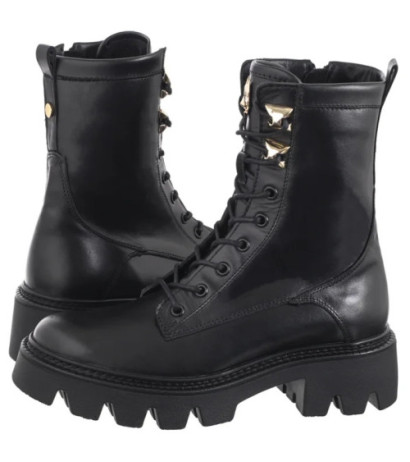 Carinii Czarne B9720__-E50-000-000-G46 (CI786-a) shoes