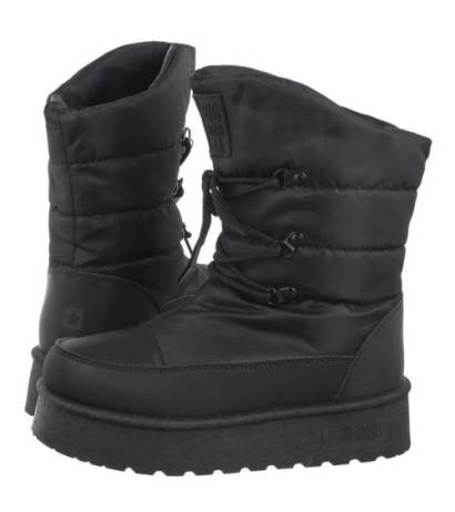 Big Star Czarne OO274884 (BI571-a) zābaki