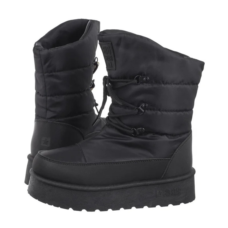 Big Star Czarne OO274884 (BI571-a) batai