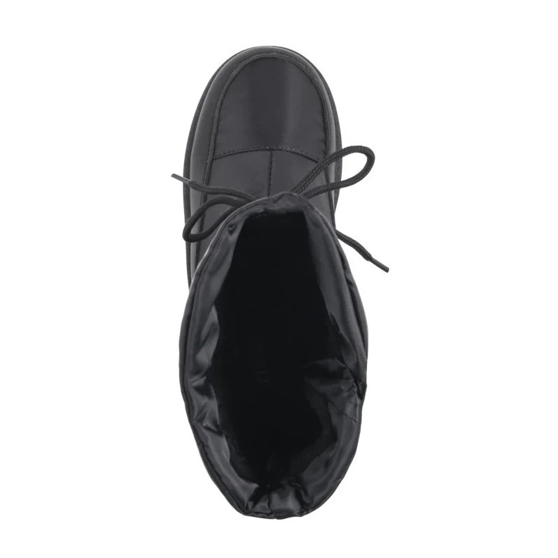 Big Star Czarne OO274884 (BI571-a) zābaki