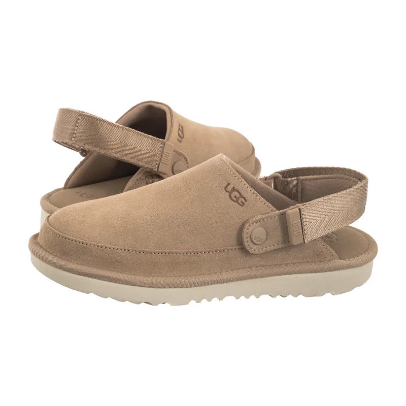 UGG K Goldenstar Clog 1159770K SAN (UA133-b) Moteriški batai/šlepetės