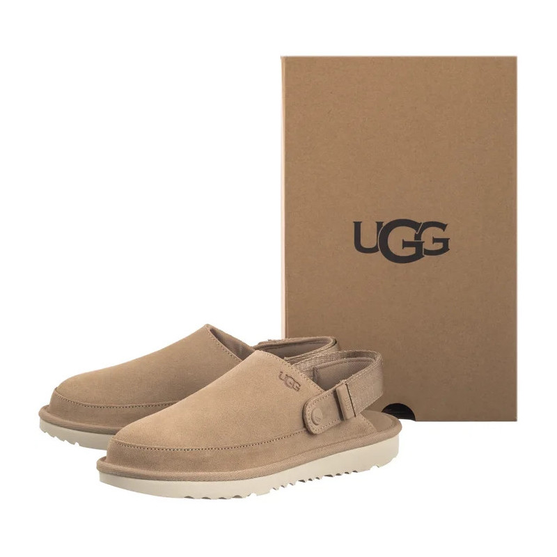 UGG K Goldenstar Clog 1159770K SAN (UA133-b) Moteriški batai/šlepetės