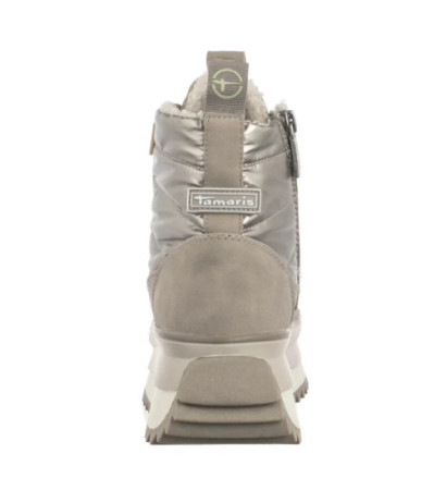 Tamaris Beżowe 1-26257-43 179 Champagne (TM515-a) kurpes