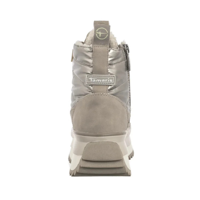 Tamaris Beżowe 1-26257-43 179 Champagne (TM515-a) batai