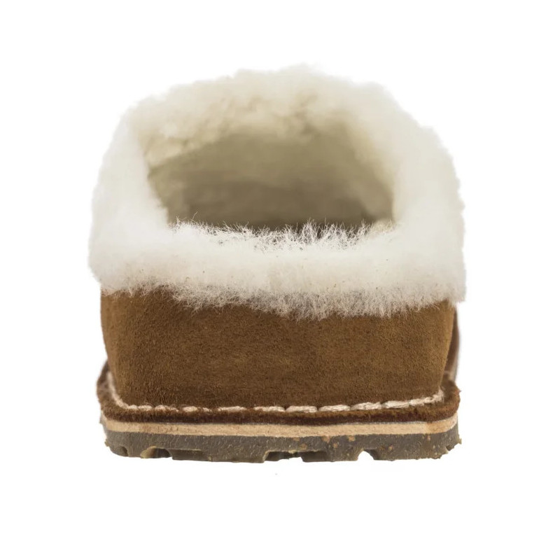 Birkenstock Zermatt Premium Suede Mink 1023145 (BK279-a) Sieviešu apavi/Flip Flops